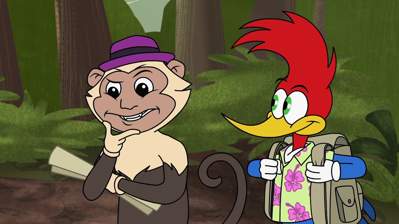 Woody Woodpecker en Francais | Compilation de 20 minutes | NOUVELLE Serie | Dessin Anime