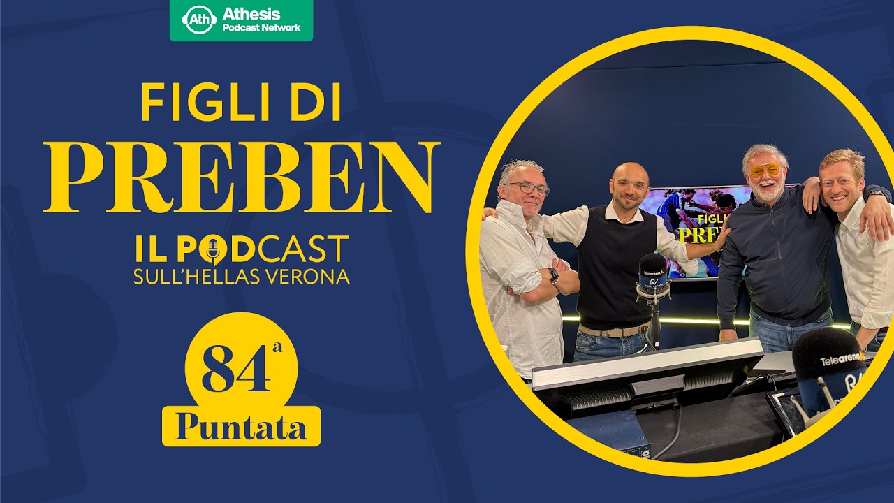 Figli di Preben #84 - Prebeneg