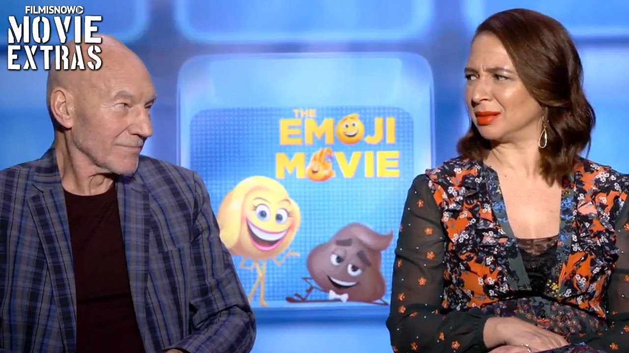 The EMOJI Movie (2017) Sir Patrick Stewart 