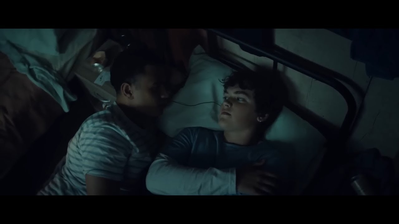 George y Max / Una muy mala idea divertida (Película Gay 2025 