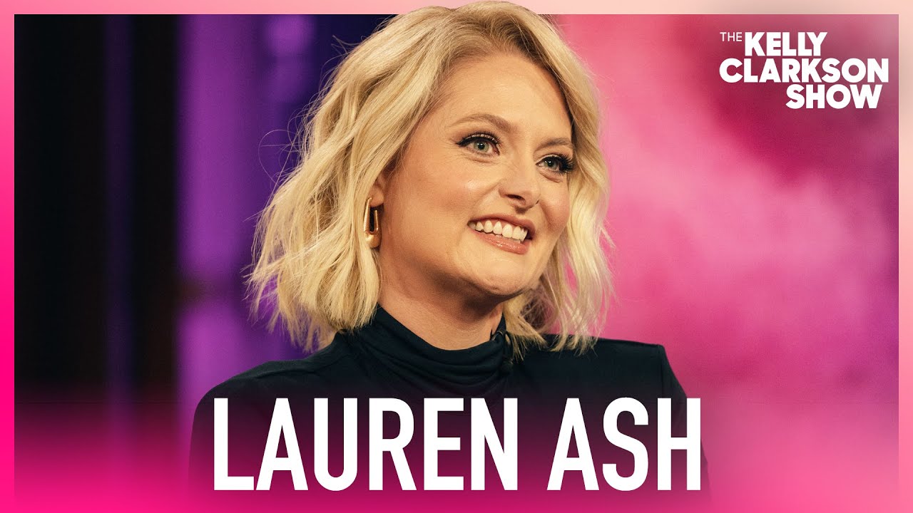Kelly Clarkson Inspired Lauren Ash To Pursue Rock Band Dream