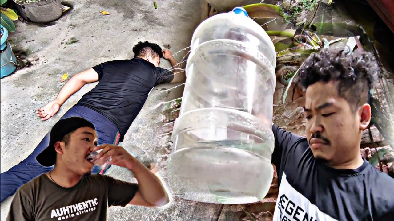 TYPES OF DRUNK PEOPLE