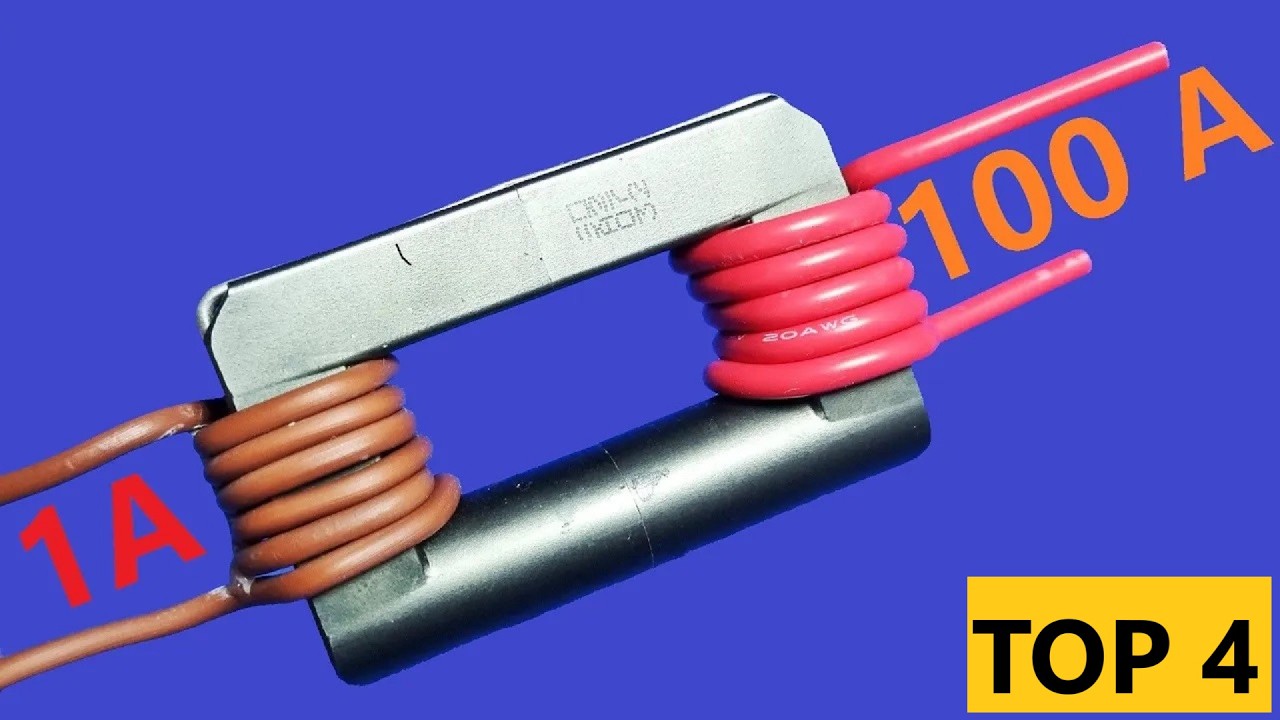 TOP 4 Circuite simple de amplificare DC de mare putere