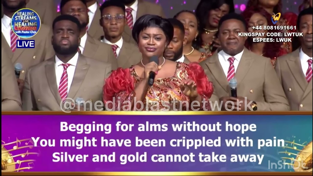 The Great Physician by LoveWorld Singers