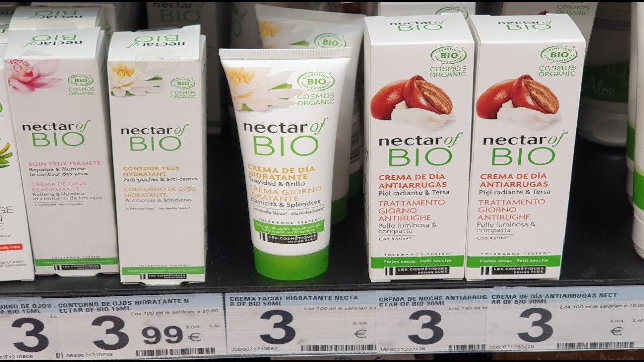 Mas 😍NOVEDADES CARREFOUR Cuidado Facial y Corporal BIO , EL FOREO 
