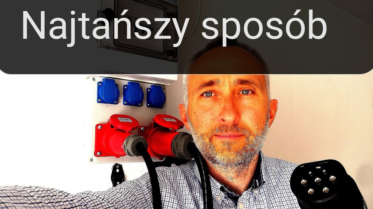 Najtańszy sposób naładowania EV od Platinet Dobierz Ładowarkę do swojej instalacji elektrycznej