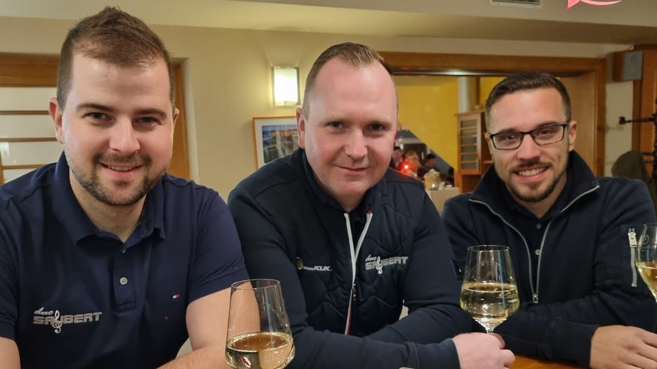 trio SAJBERT - Na večer (ansambel Lojzeta Slaka)