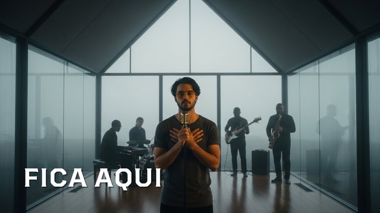 Fica Aqui | Notas do Senhor | Jazz Lo-Fi Worship