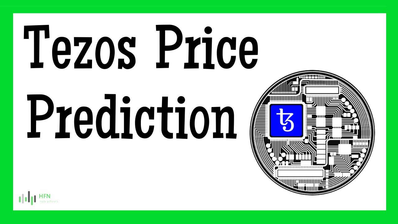 Tezos (XTZ) Price Prediction