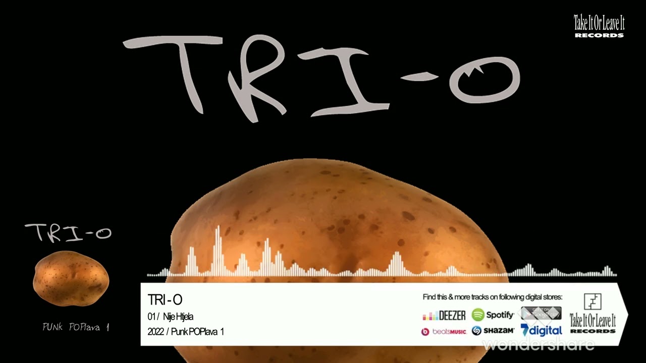 01.TRI-O - Nije Htjela