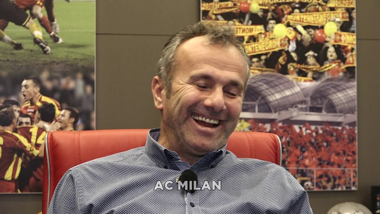 Dejan Savićević | Ceo Intervju za FK na SK | SPORT KLUB Fudbal