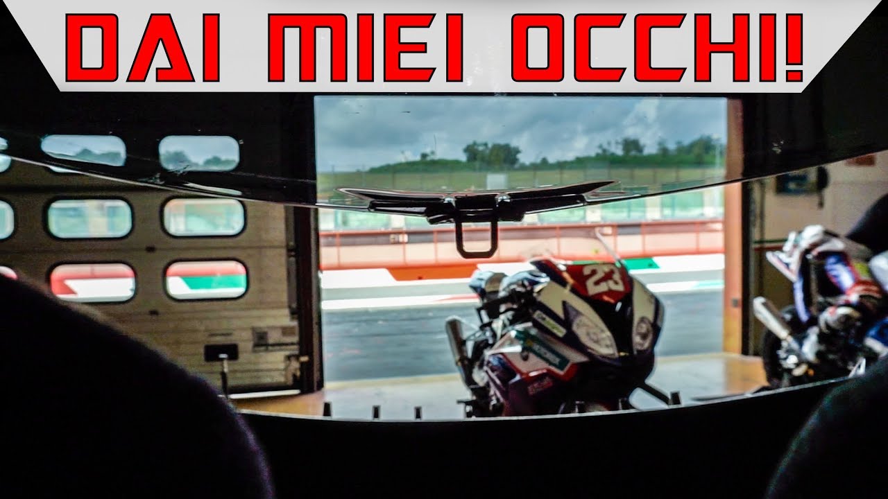 MOTOGP O 600 IL MUGELLO VISTO DA ME! - LIKE A SIR MOTO TIPS