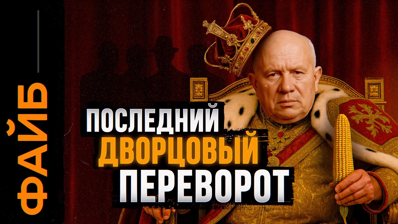 Главный заговор 20 века. Как уничтожили Хрущева | ФАЙБ