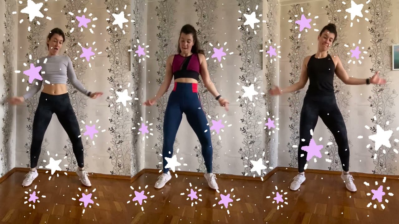 The Kemist - Control You feat Johnny Roxx & Kalibandulu / Choreo by Olya Maltseva // Me,Myself and I