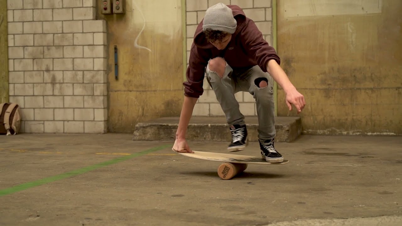 COSTABOARD - The Original Freestyle Balance Board