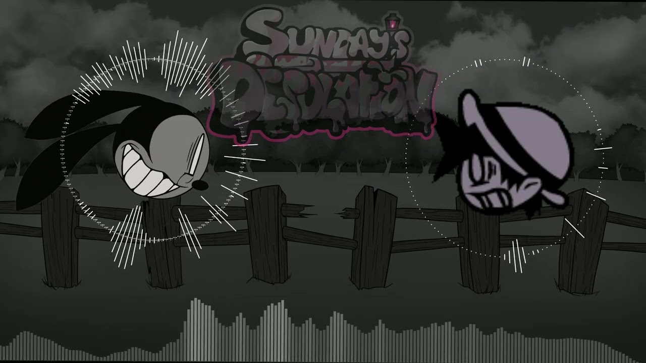 Unknown Suffering 20K4 Remix But It's NEP Oswald [COVER]