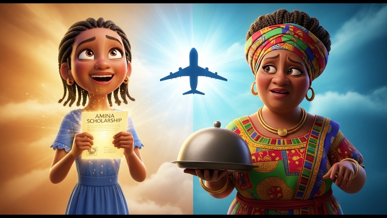 The Price of Success: Amina's Heartbreaking Journey. PART 2