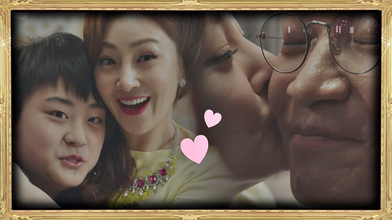 ＂행복이 뭐 별거야♡＂ 사랑이 넘쳐흐르는 찐찐이네 (쪽－3－)  SKY 캐슬(skycastle) 20회