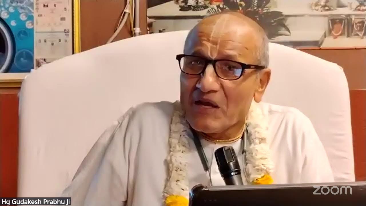 Gaur Katha Part 4 || Hg Gudakesh Prabhu Ji