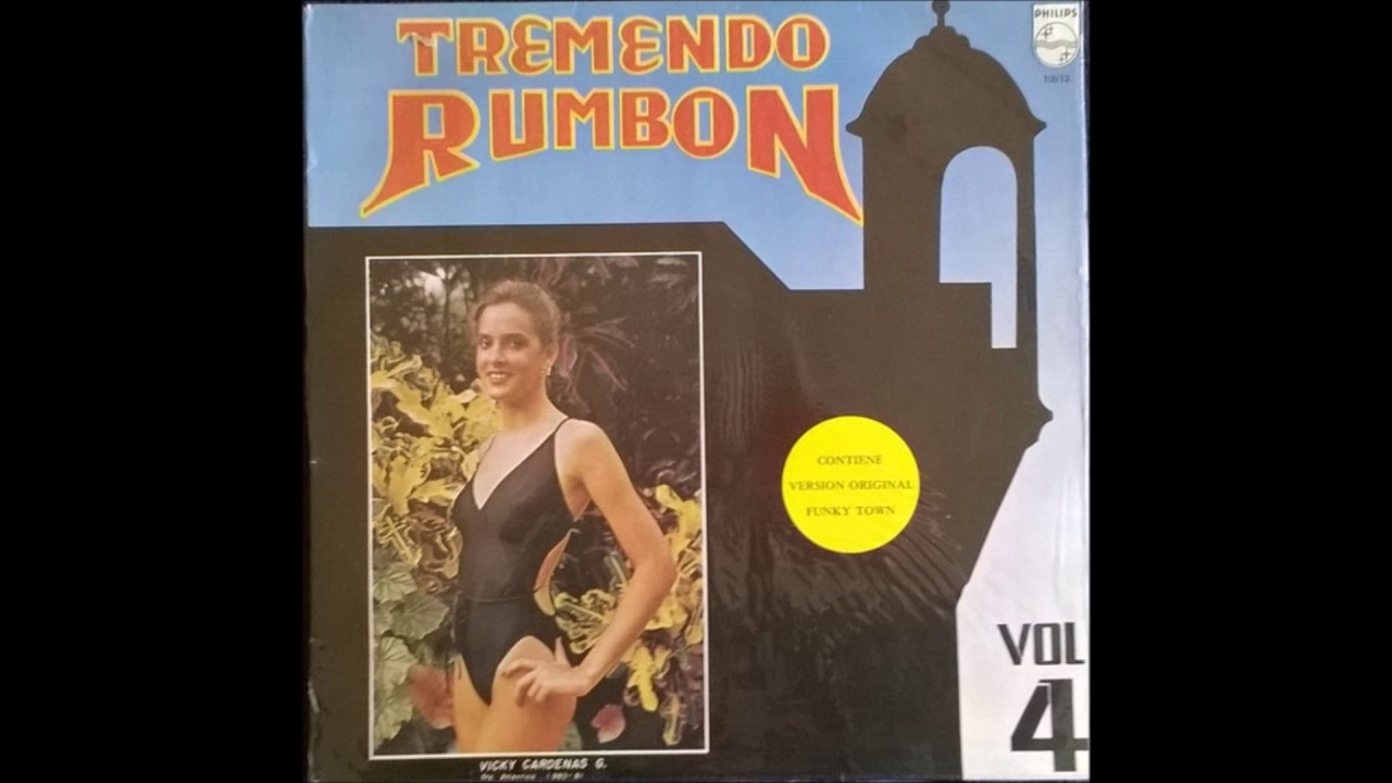 CIUDAD FUNKY (Funky Town)/ Lipps, Inc. 1980.