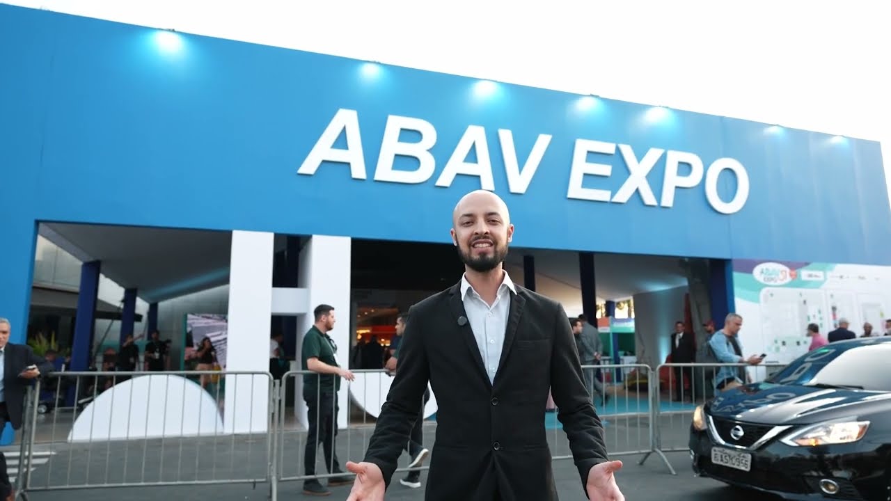 ABAV Expo Brasília 2024 - CICB