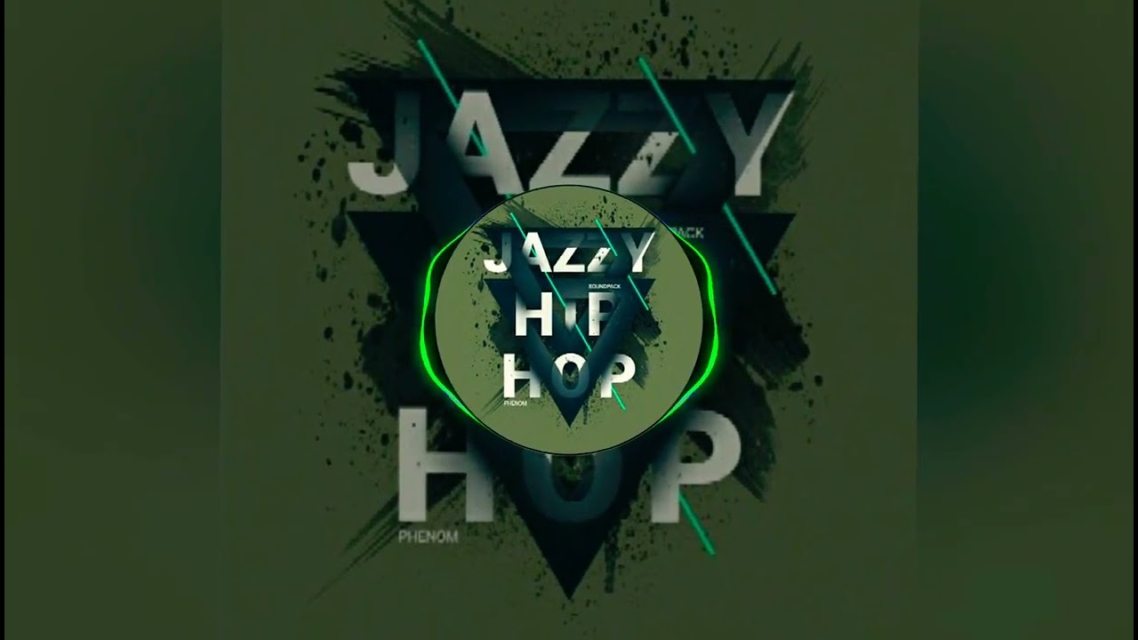 Phenom - Jazzy Hip-Hop/Official Song