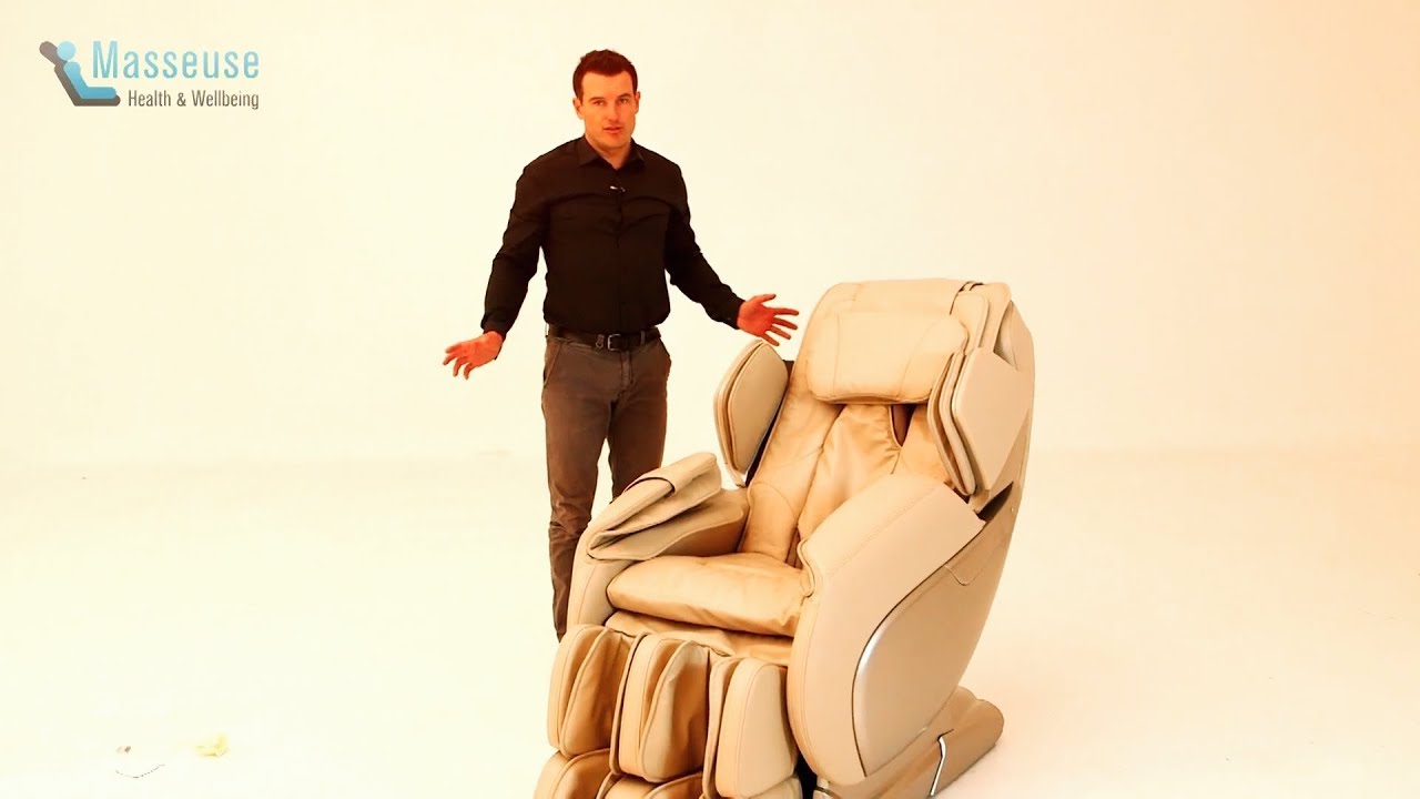 Unboxing and setting up Ultimate Chiro® Massage Chair: The Ultimate Chiro massage chair
