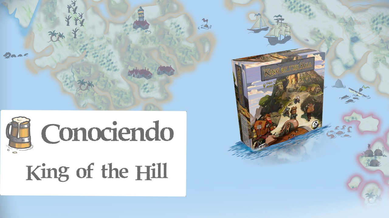 Conociendo King of the Hill