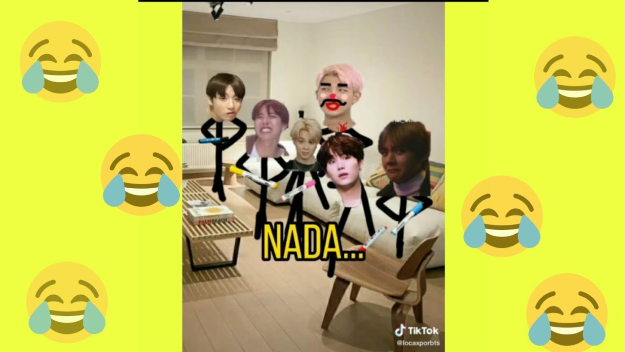 💜 MEMES DE BTS#130 🤣 SI TE RIES GANAS 🤣 IMPOSIBLE NO REIR 🤣 VERSIÓN TIK TOK 💜