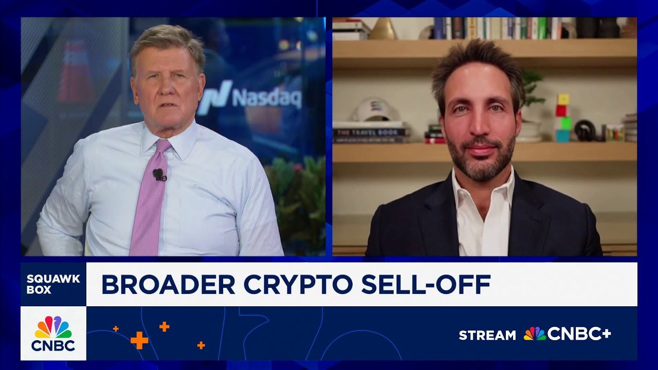 I'm a long-term believer in Solana, says Forward Industries' Kyle Samani