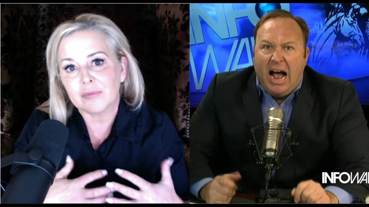 EXCLUSIVE: Alex Jones' Ex-Wife Tells All, Conspiracies, Fake Supplements