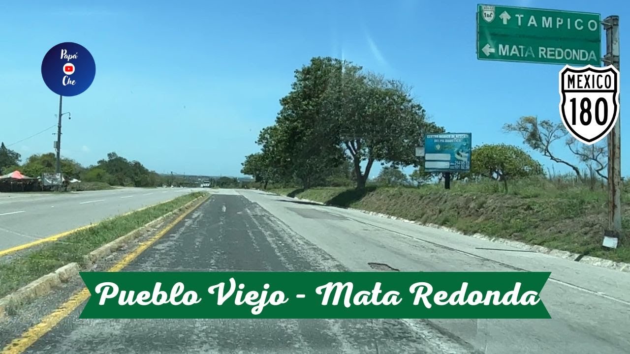 PUEBLO VIEJO – MATA REDONDA