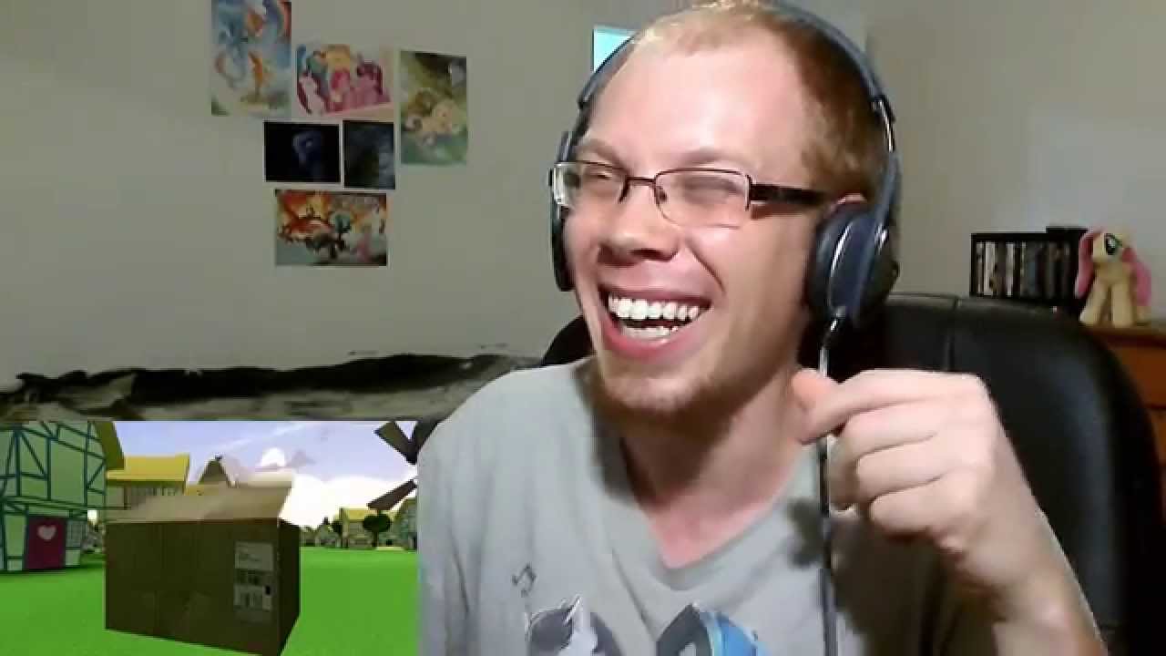 Alex Side react: One Day with Ponies part 1