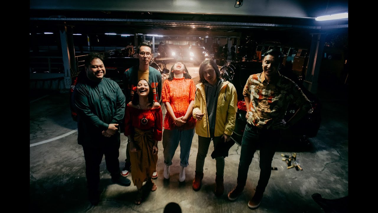 Di Balik Layar Bangkit dan Berlari!