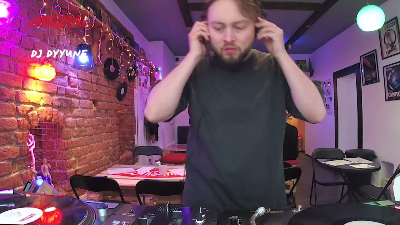 DYYUNE - Buonissimo Pasta Live