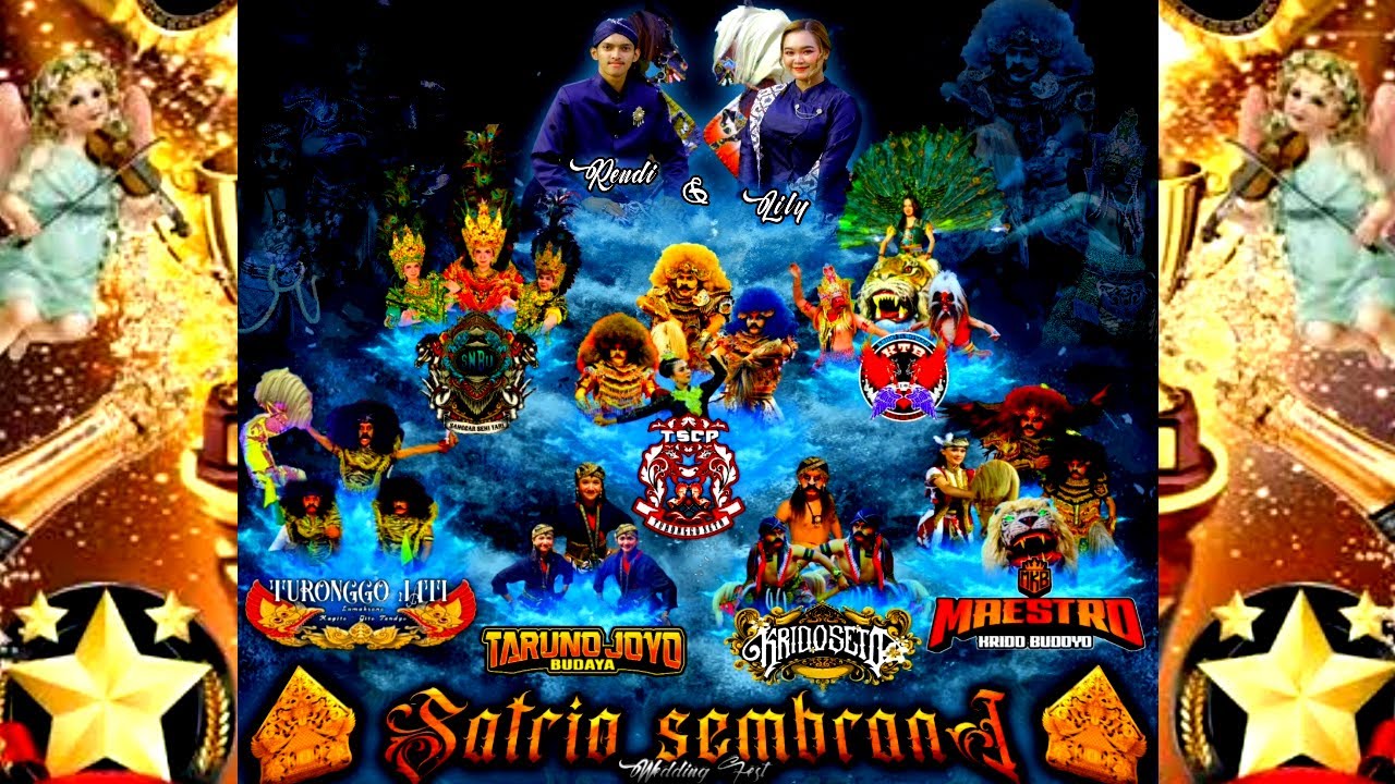 LIVE SATRIA SEMBRANI RAYONAN DALAM ACARA NGUNDUH MANTU Bg.RENDY&Rr.LILY CANDIREJO GEDANGAN CEPOGO