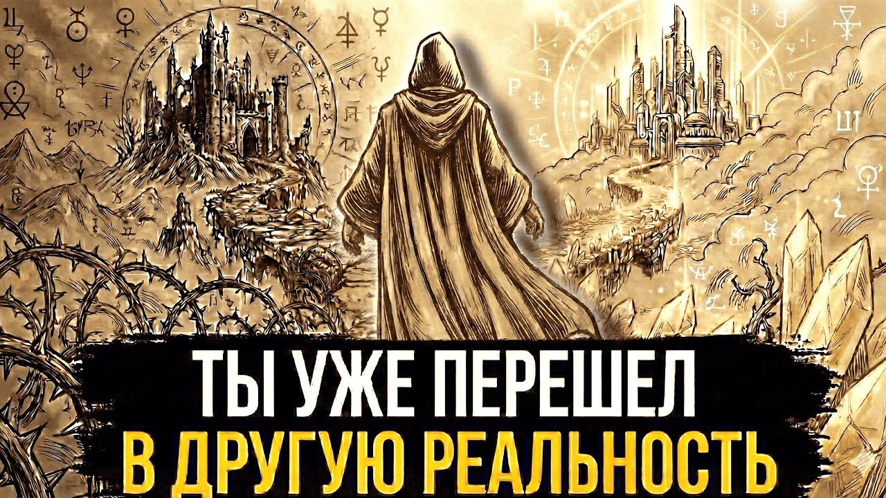Ты УЖЕ ПЕРЕШЁЛ на Другую Ветку Реальности (7 признаков)