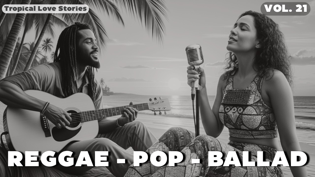 Reggae Pop Ballad | Soulful Duet of Love & Hope | Volume 21
