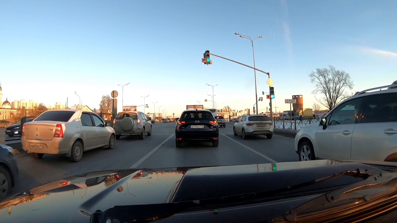 Разоблачение мифов про Ниву.