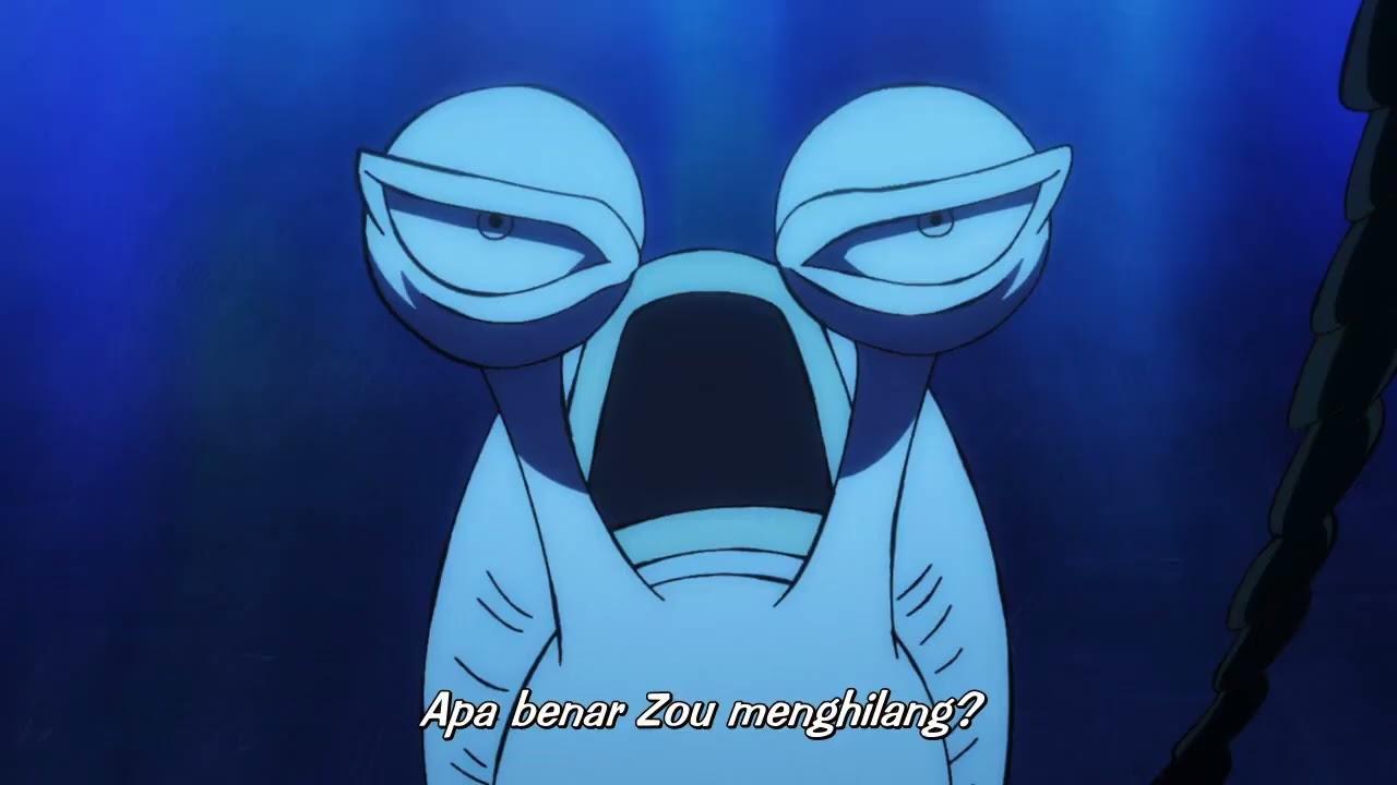 Onepiece Episode 1079 Subtitle Indonesia