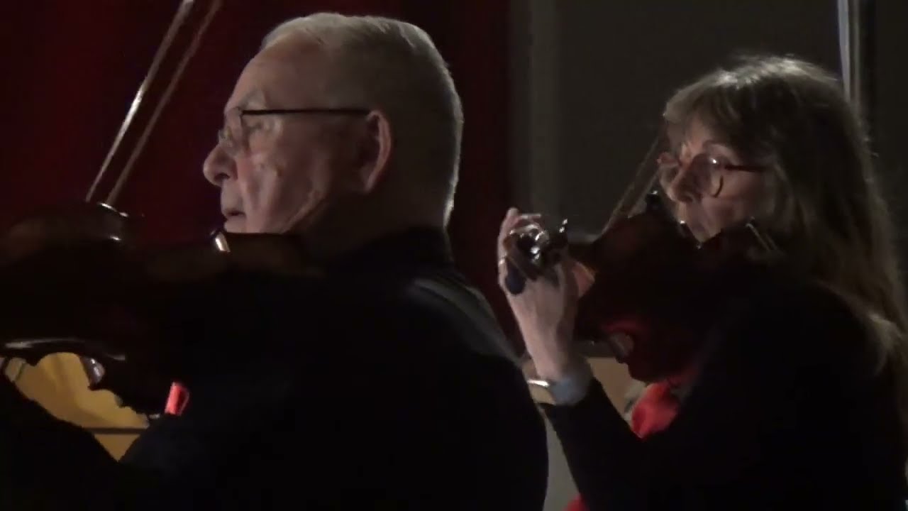 G.Ph. Telemann: Ouverture-Suite in D major, n°1 Ouverture, (Tafelmusic)