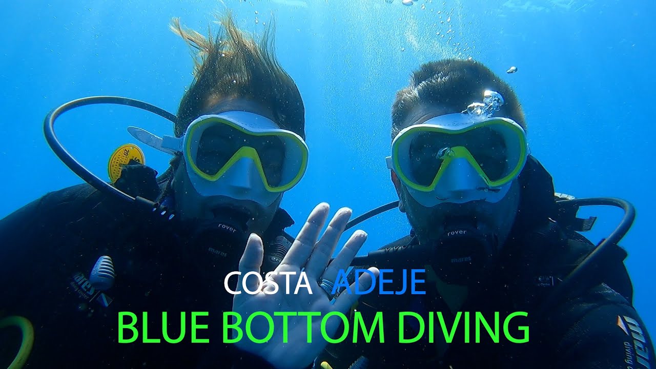 Tenerife Diving 2021