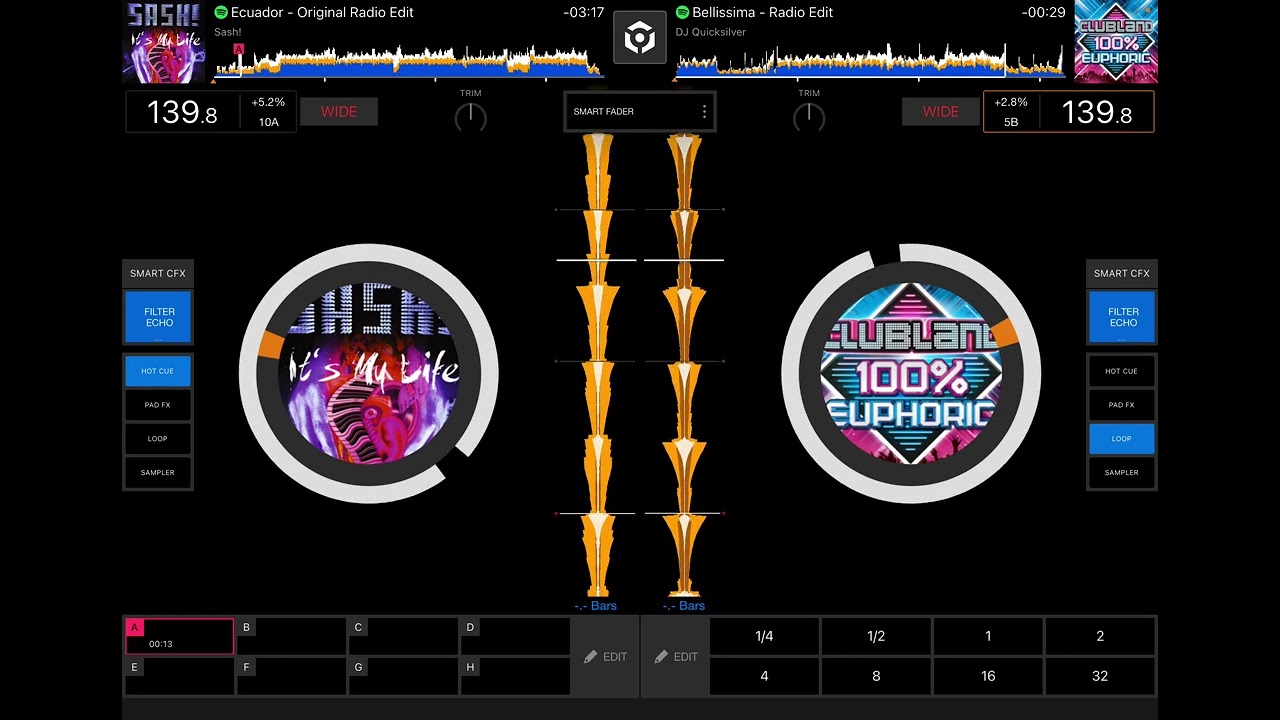 Trance mix