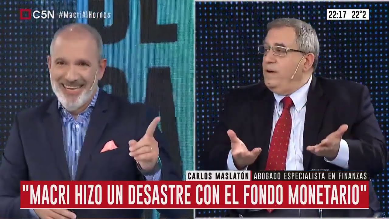 MASLATON: Entrevista con Pablo Duggan 11/02/2021