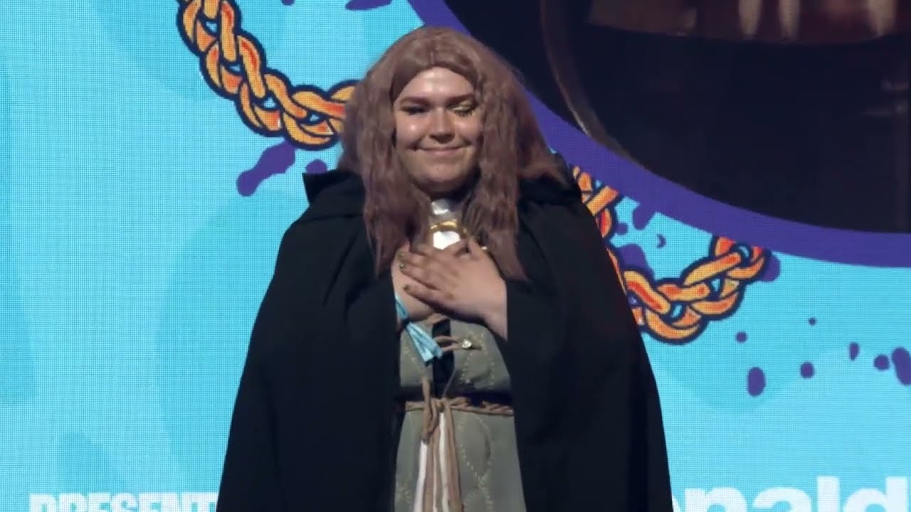 #CCBalticsPresents | Cosplay Contest 2025 Performance - Miru