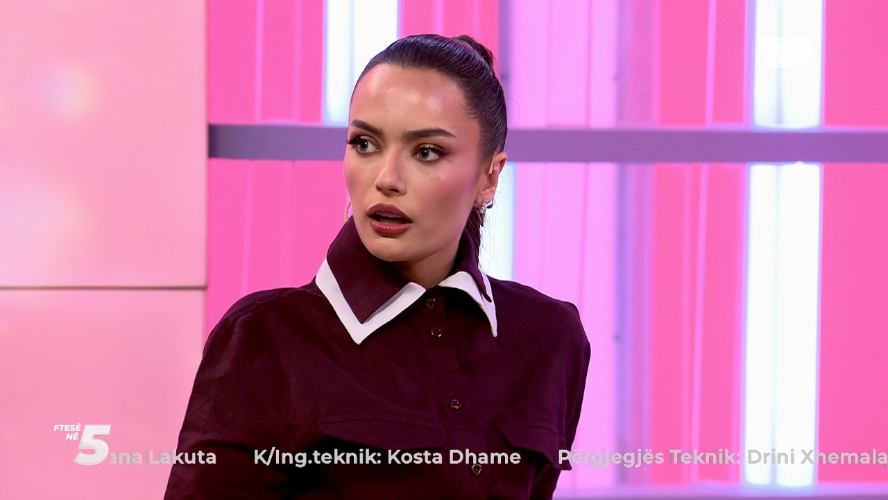 Livia Lozi: Brikena është nuse katundi! Bën çdo gjë për kamera! - Ftesë në 5, Pjesa 3