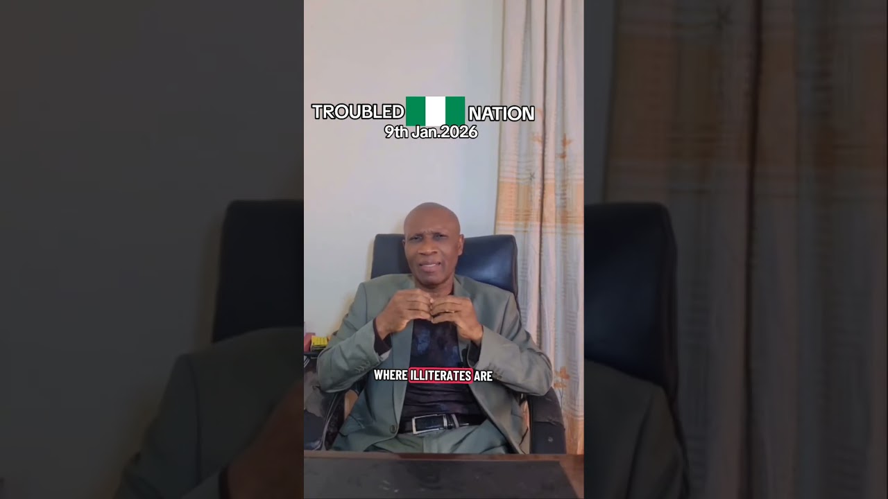 A troubled nation@Nigeria