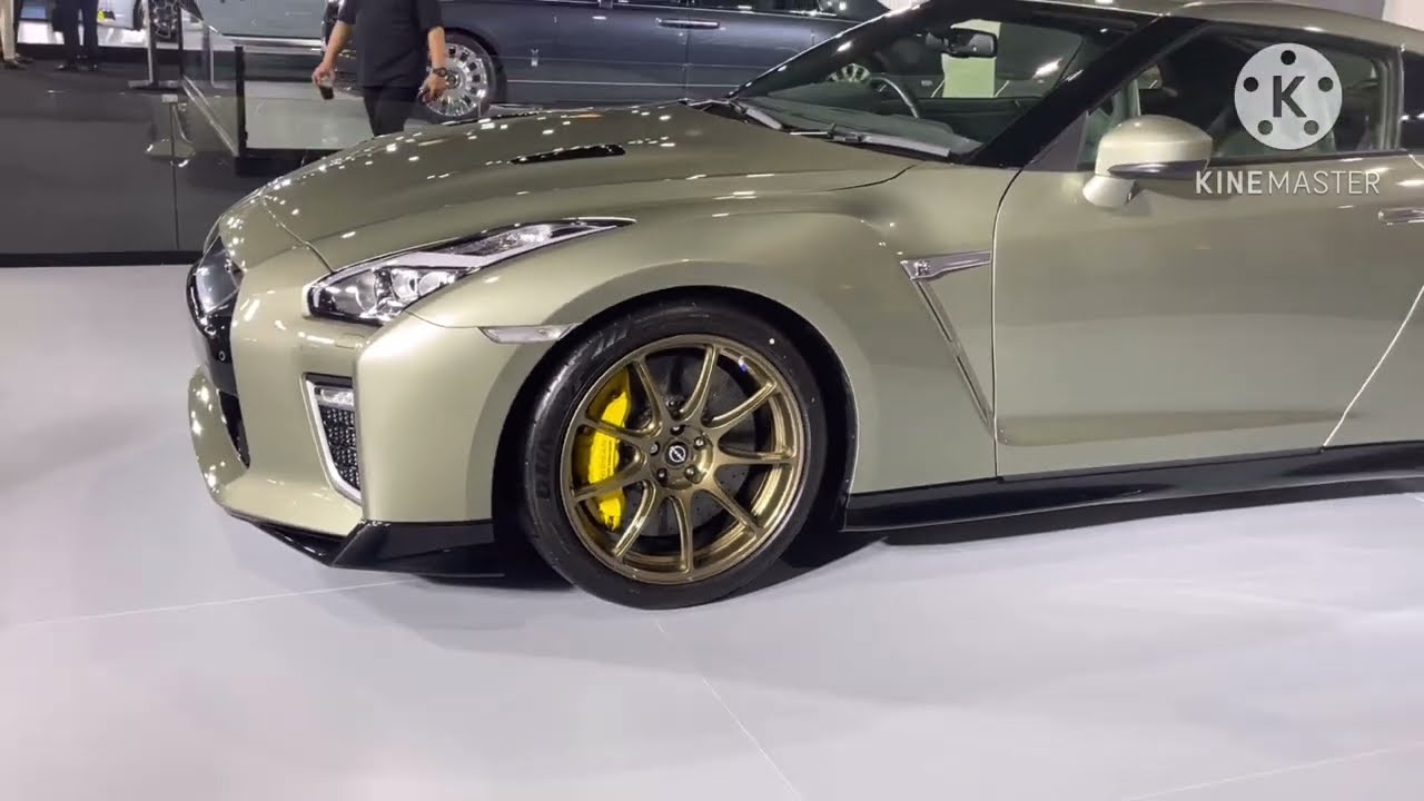 Nissan GTR R35 t-spec โคตรสุด #Nissan #GTR #R35 t-spec #โคตรสุด #สวย