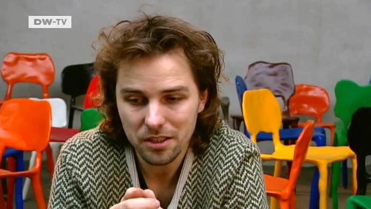 M&ouml;bel-Designer Maarten Baas | euromaxx