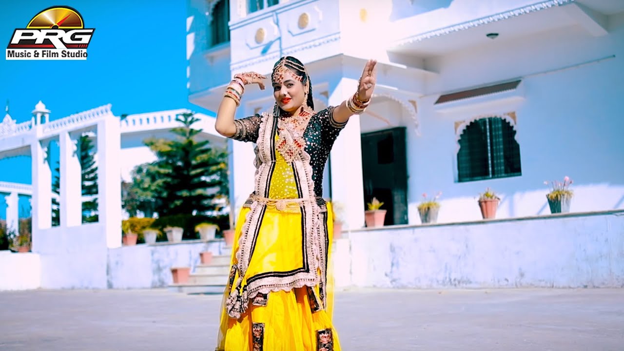 Twinkal Vaishnav का पुरे राजस्थान में धमाल मचाने वाला नया राजस्थानी गीत : हरियो कोट | PRG Music